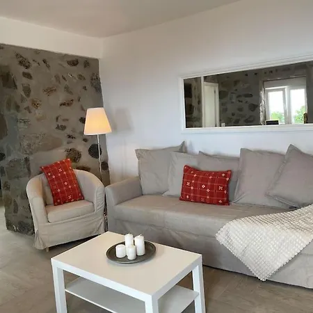 Holiday home Casita Albornoz *