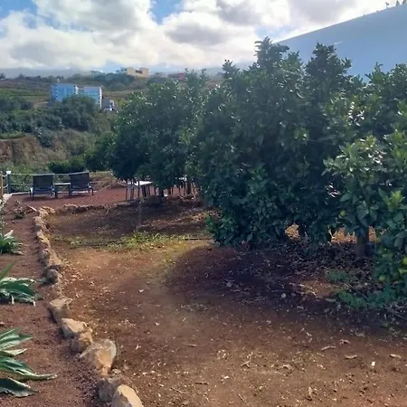 Holiday home Casita Albornoz Los Realejos