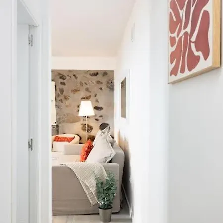 Holiday home Casita Albornoz