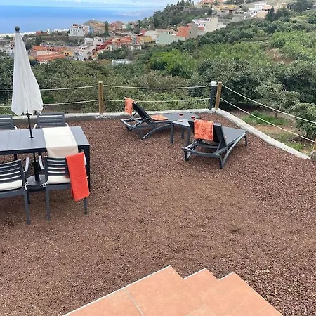 Holiday home Casita Albornoz Los Realejos