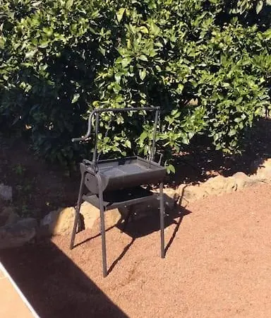 Casita Albornoz Сasa de vacaciones