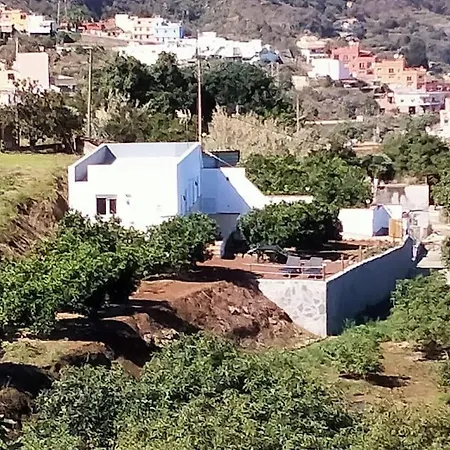 Holiday home Casita Albornoz