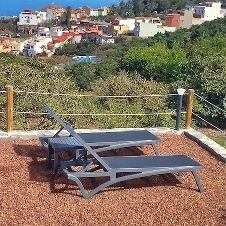 Nyaraló Casita Albornoz