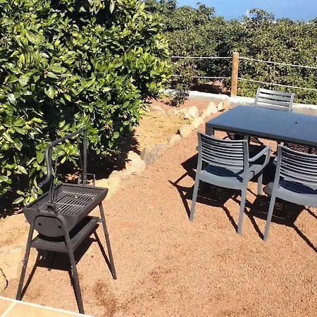 Holiday home Casita Albornoz *