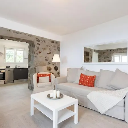 Holiday home Casita Albornoz Los Realejos