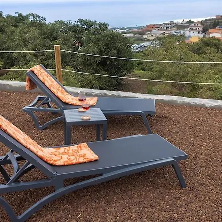 Casita Albornoz 펜션 로스 레알레호스